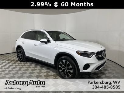 Used 2025 Mercedes-Benz GLC 350e 4MATIC