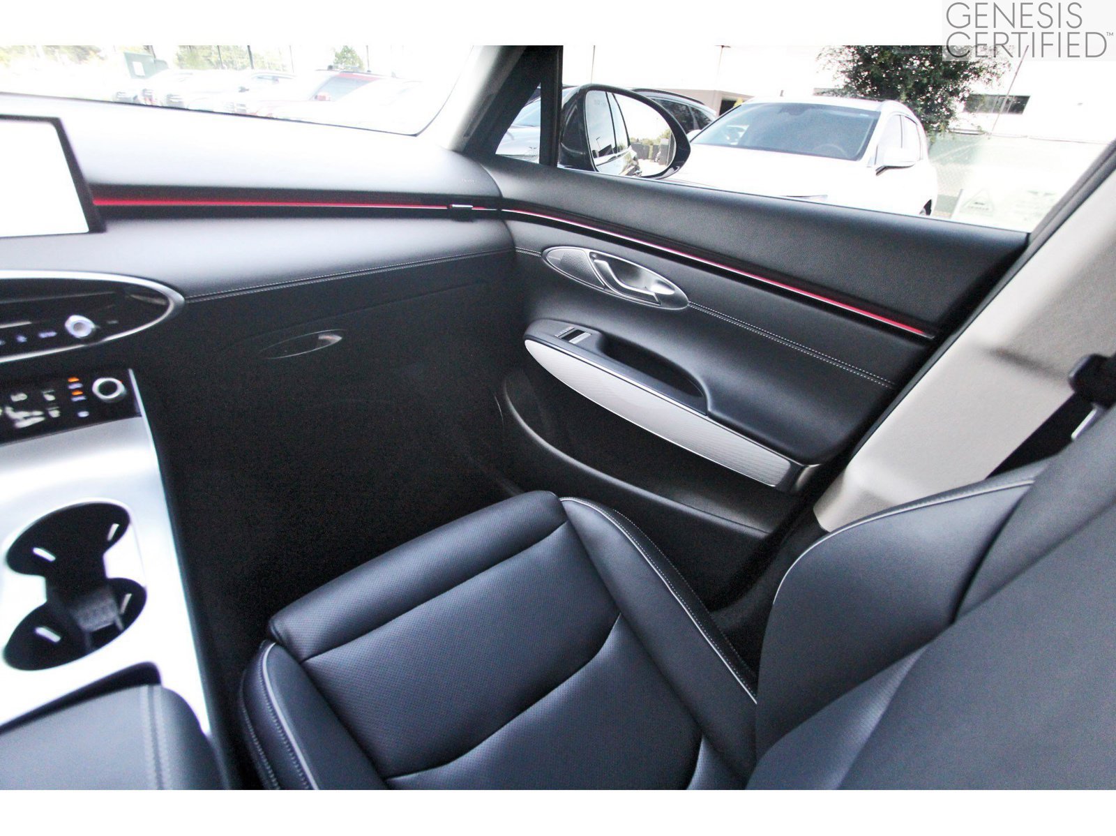 Used 2026 Genesis GV70 2.5T Advanced AWD/4WD image 13
