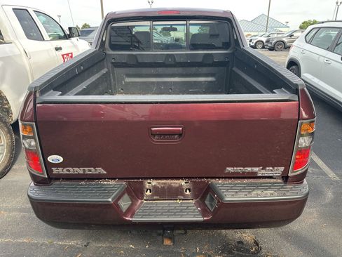 Used 2007 Honda Ridgeline RTX image 3
