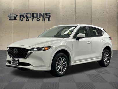 Certified 2025 MAZDA CX-5 AWD 2.5 S w/ Preferred Package