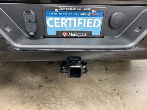 Certified 2024 GMC Sierra 1500 Elevation image 8