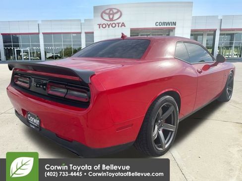 Used 2023 Dodge Challenger SRT Hellcat image 5