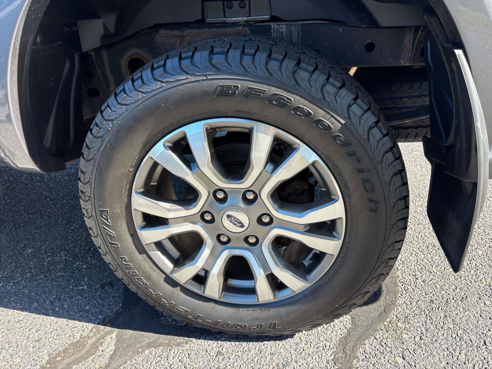 Used 2021 Ford Ranger Lariat w/ Trailer Tow Package AWD/4WD image 30