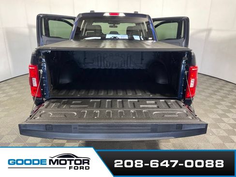 Certified 2023 Ford F150 XLT w/ Equipment Group 302A High AWD/4WD image 22