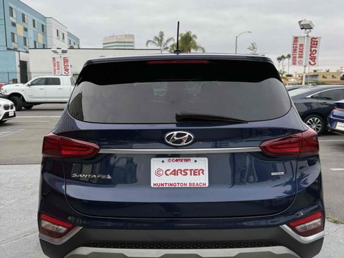 Used 2020 Hyundai Santa Fe SE image 26