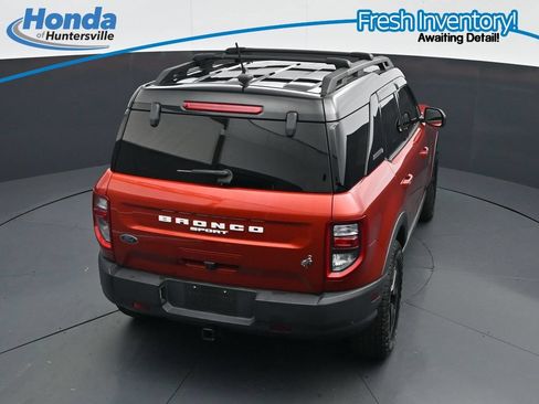 Used 2022 Ford Bronco Sport Outer Banks w/ Tech Package AWD/4WD image 22