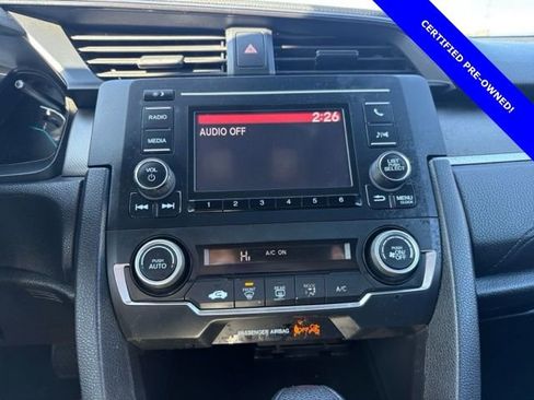 Certified 2020 Honda Civic LX image 49
