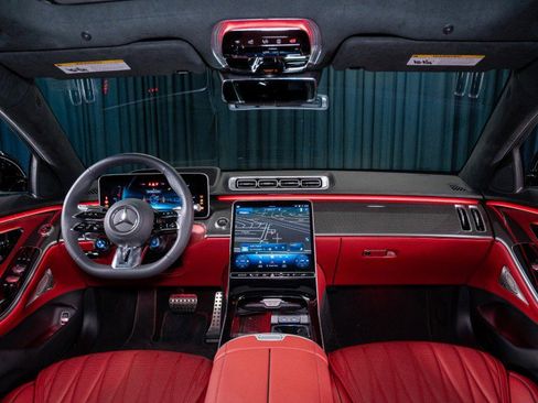 New 2026 Mercedes-Benz S 63 AMG S image 14