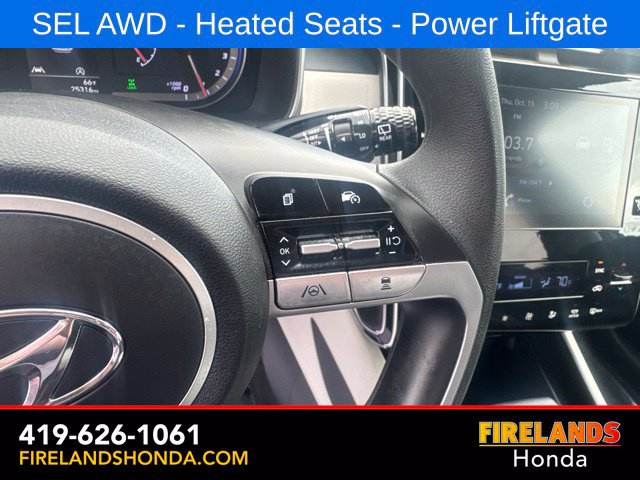 Used 2024 Hyundai Tucson SEL AWD/4WD image 18