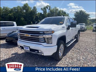 Used 2020 Chevrolet Silverado 3500 High Country w/ Z71 Off-Road Package