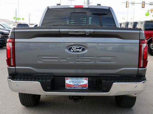 Certified 2024 Ford F150 Lariat w/ FX4 Off-Road Package image 6