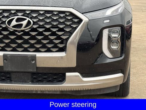 Used 2022 Hyundai Palisade Calligraphy image 10