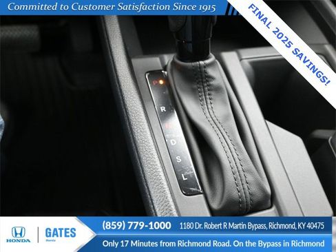 New 2025 Honda Accord SE image 22