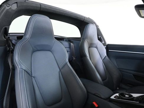 Certified 2024 Porsche 911 Targa 4 GTS image 18