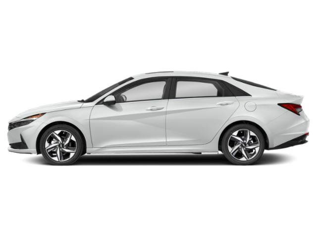 Certified 2023 Hyundai Elantra Limited w/ Preferred Accessory Package FWD image 3