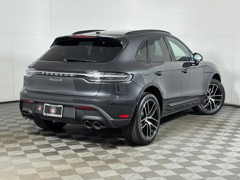 New 2026 Porsche Macan S image 7