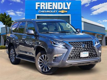 Used 2020 Lexus GX 460 Luxury