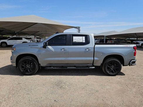 New 2026 Chevrolet Silverado 1500 RST w/ RST All Star Premium Package AWD/4WD image 5