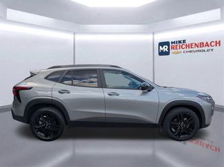 Used 2025 Chevrolet Trax ACTIV w/ Sunroof Package FWD video 3