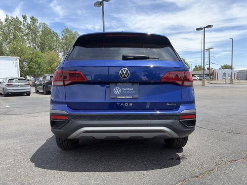 Used 2024 Volkswagen Taos S AWD/4WD image 4