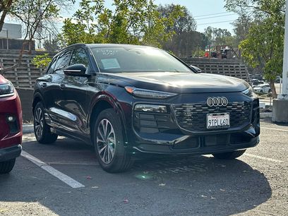 Used 2025 Audi Q6 e-tron Premium Plus w/ Premium Plus