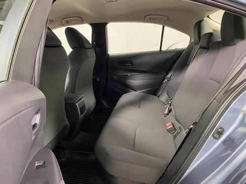 Certified 2022 Toyota Corolla LE FWD image 11