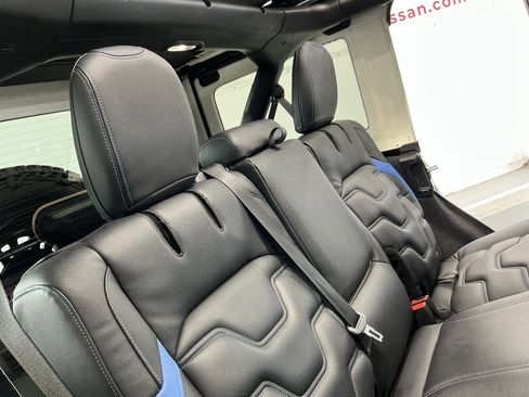 Used 2021 Jeep Wrangler Unlimited Rubicon 4xe w/ Cold Weather Group image 55