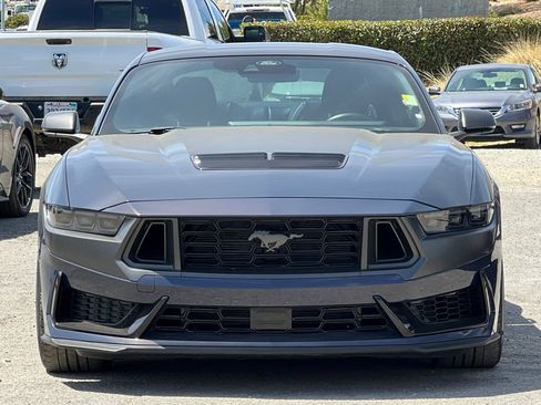 Certified 2024 Ford Mustang Dark Horse RWD image 11