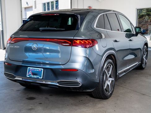 Used 2023 Mercedes-Benz EQE 350+ SUV w/ AMG Line Exterior Package image 6