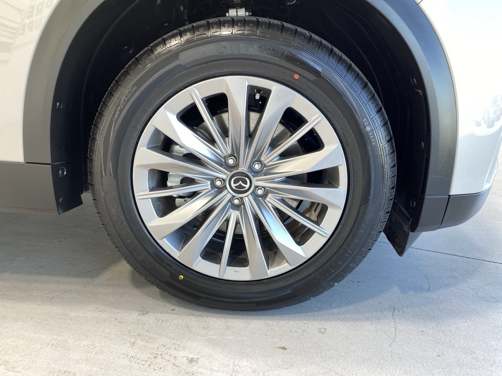 Used 2025 MAZDA CX-90 3.3 Turbo w/ Preferred Package AWD/4WD image 10