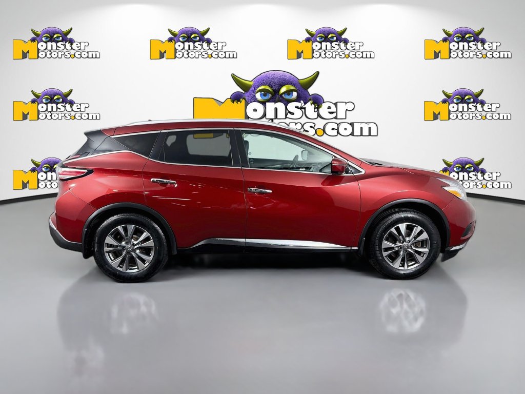 Used 2016 Nissan Murano SL AWD/4WD image 4