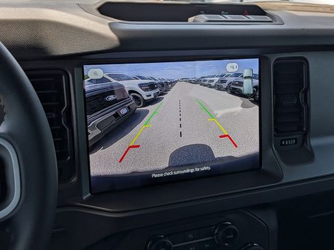New 2026 Ford Bronco Big Bend AWD/4WD image 30