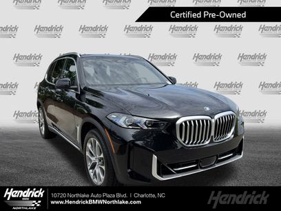 Certified 2025 BMW X5 xDrive40i