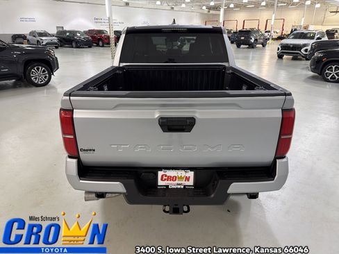 New 2026 Toyota Tacoma SR5 RWD image 8