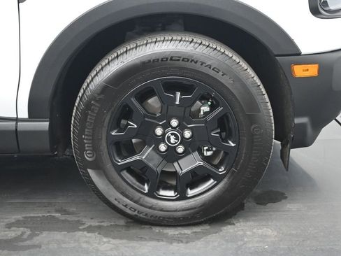 Used 2025 Ford Bronco Sport Big Bend w/ Convenience Package AWD/4WD image 24