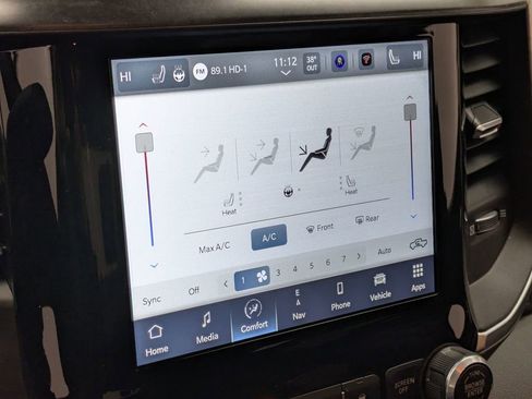 New 2024 RAM 2500 Big Horn w/ Night Edition image 32