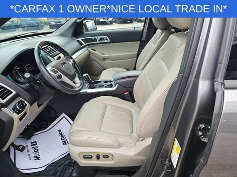 Used 2014 Ford Explorer XLT w/ Equipment Group 202A image 31