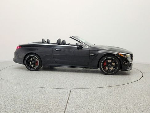 New 2026 Mercedes-Benz CLE 53 AMG 4MATIC Cabriolet image 4
