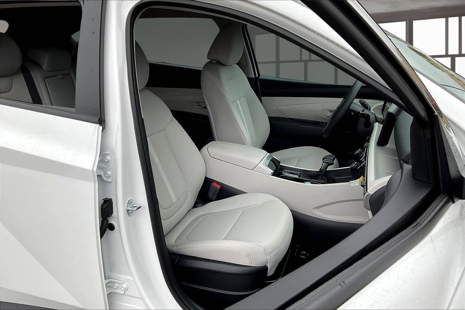 New 2026 Hyundai Tucson SEL FWD image 12