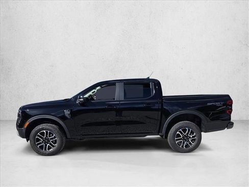 New 2025 Ford Ranger Lariat w/ Trailer Tow Package image 5