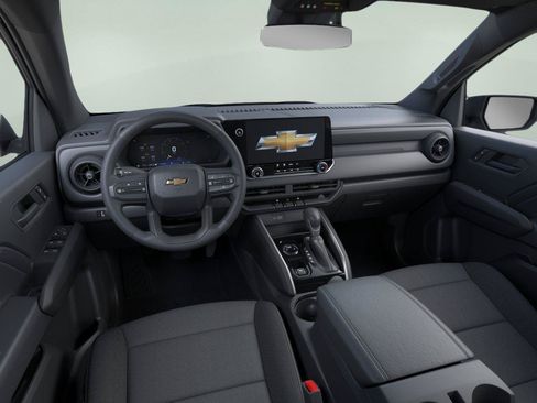 New 2026 Chevrolet Colorado W/T AWD/4WD image 15
