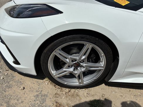 Used 2020 Chevrolet Corvette Stingray Coupe w/ 1LT image 5