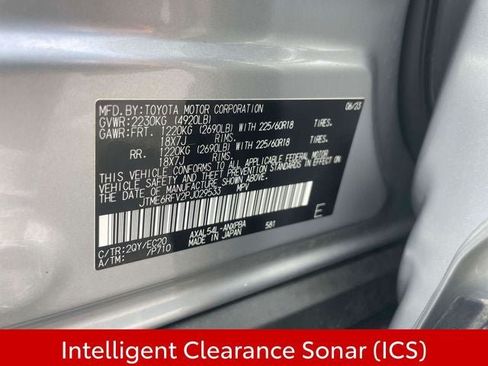 Used 2023 Toyota RAV4 XSE AWD/4WD image 23