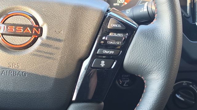 Used 2026 Nissan Frontier PRO-4X AWD/4WD image 35
