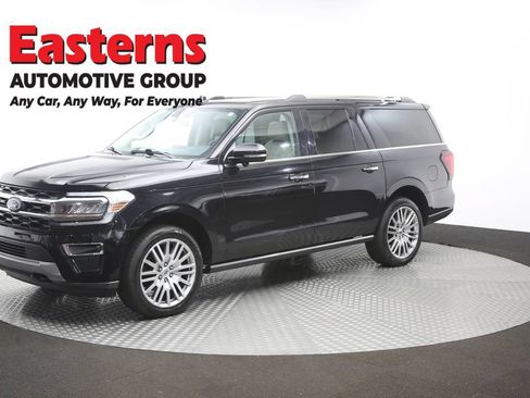 Used 2023 Ford Expedition Max Limited AWD/4WD image 62