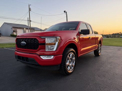 Used 2021 Ford F150 XL w/ Equipment Group 101A High AWD/4WD image 1