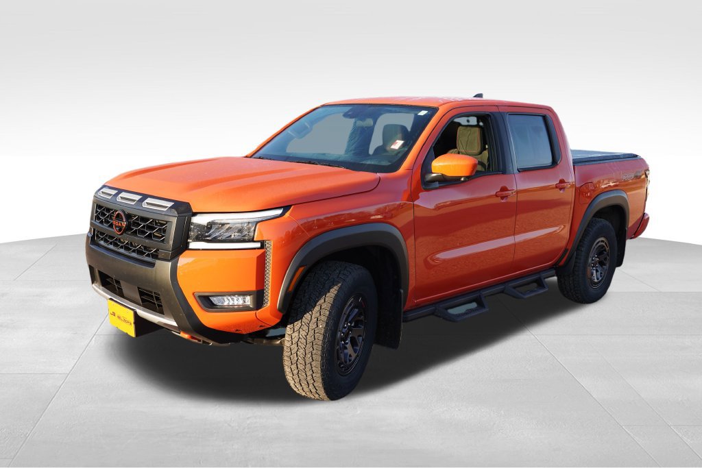 Used 2026 Nissan Frontier PRO-4X w/ Pro-4x Convenience Package AWD/4WD image 11