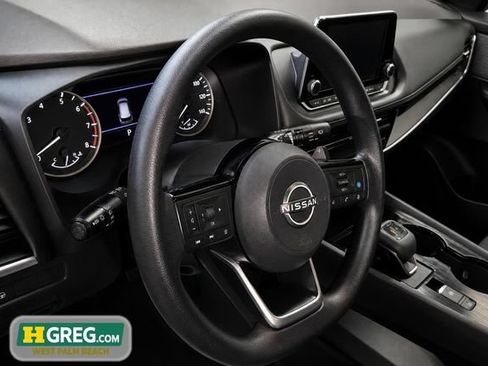 Used 2022 Nissan Rogue SV AWD/4WD image 8