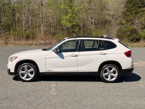 Used 2014 BMW X1 xDrive35i AWD/4WD image 3
