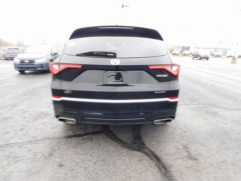 Used 2022 Acura MDX Technology image 4